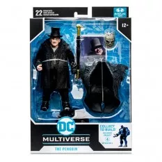 DC Gaming Action Figure...