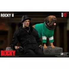 Rocky II Collectible Action...