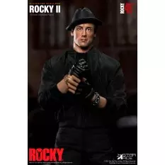 Rocky II Collectible Action...