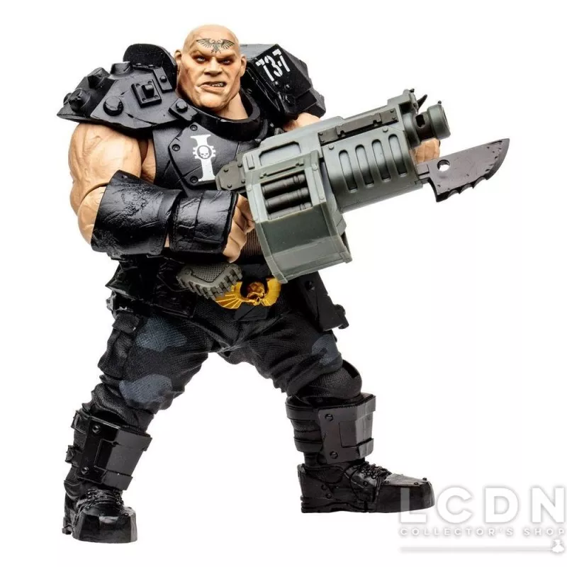 Warhammer 40k: Darktide Action Figurine Megafigs Ogryn 30cm