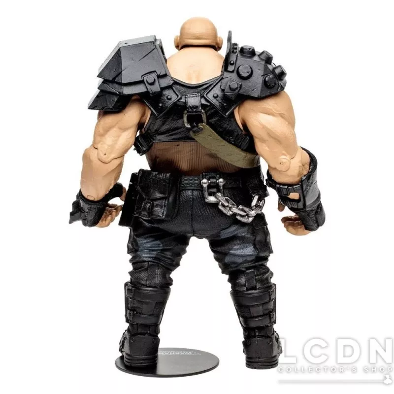 Warhammer 40k: Darktide Action Figurine Megafigs Ogryn 30cm