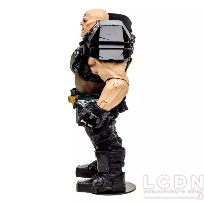 Warhammer 40k: Darktide Action Figurine Megafigs Ogryn 30cm