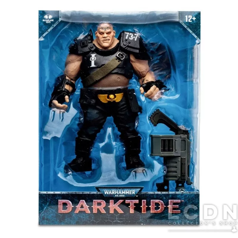 Warhammer 40k: Darktide Action Figurine Megafigs Ogryn 30cm