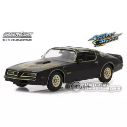 Smokey and the Bandit 1977 Pontiac Firebird Trans Am 86513 1/43