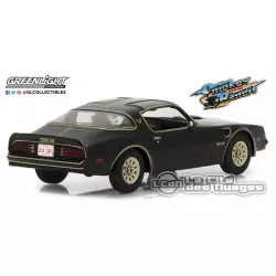 Smokey and the Bandit 1977 Pontiac Firebird Trans Am 86513 1/43