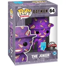 BATMAN The Joker Art Series SPECIAL EDITION POP n°64