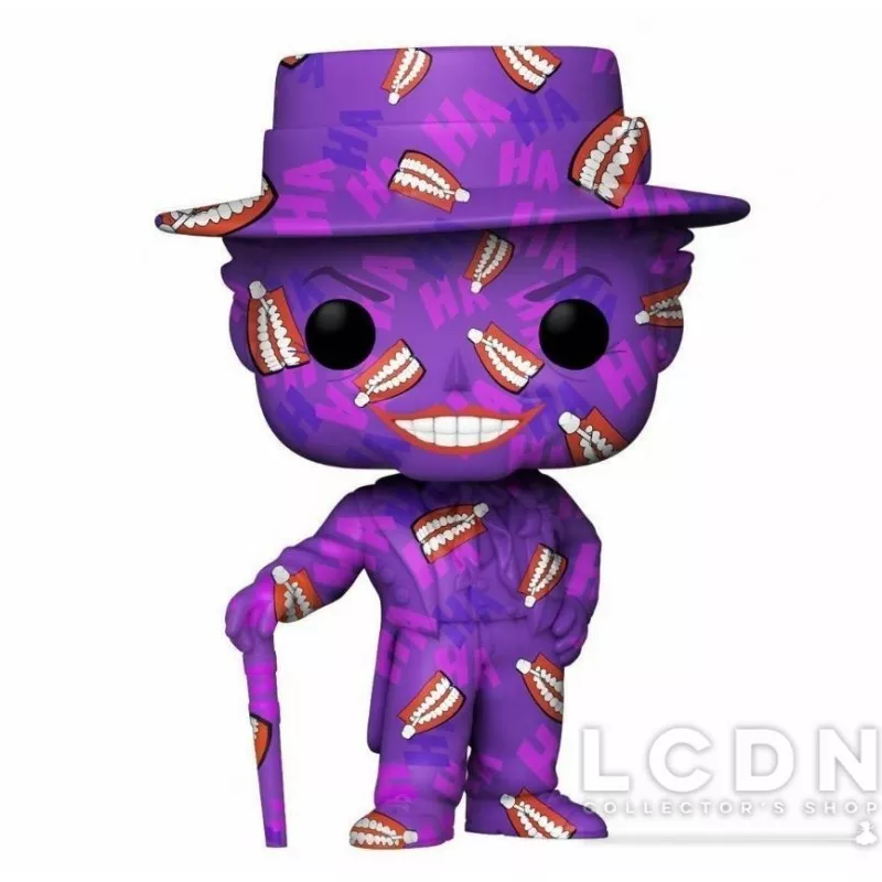 BATMAN The Joker Art Series SPECIAL EDITION POP n°64