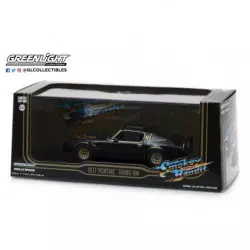 Smokey and the Bandit 1977 Pontiac Firebird Trans Am 86513 1/43