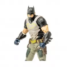 DC Multiverse Action Figurine Batman Dark Detective (Future State) (No Coat) (Gold Label) (SDCC)  18cm