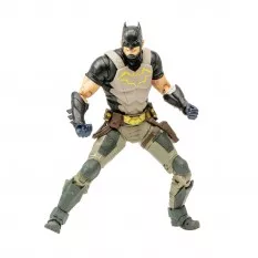 DC Multiverse Action Figurine Batman Dark Detective (Future State) (No Coat) (Gold Label) (SDCC)  18cm