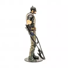 DC Multiverse Action Figurine Batman Dark Detective (Future State) (No Coat) (Gold Label) (SDCC)  18cm