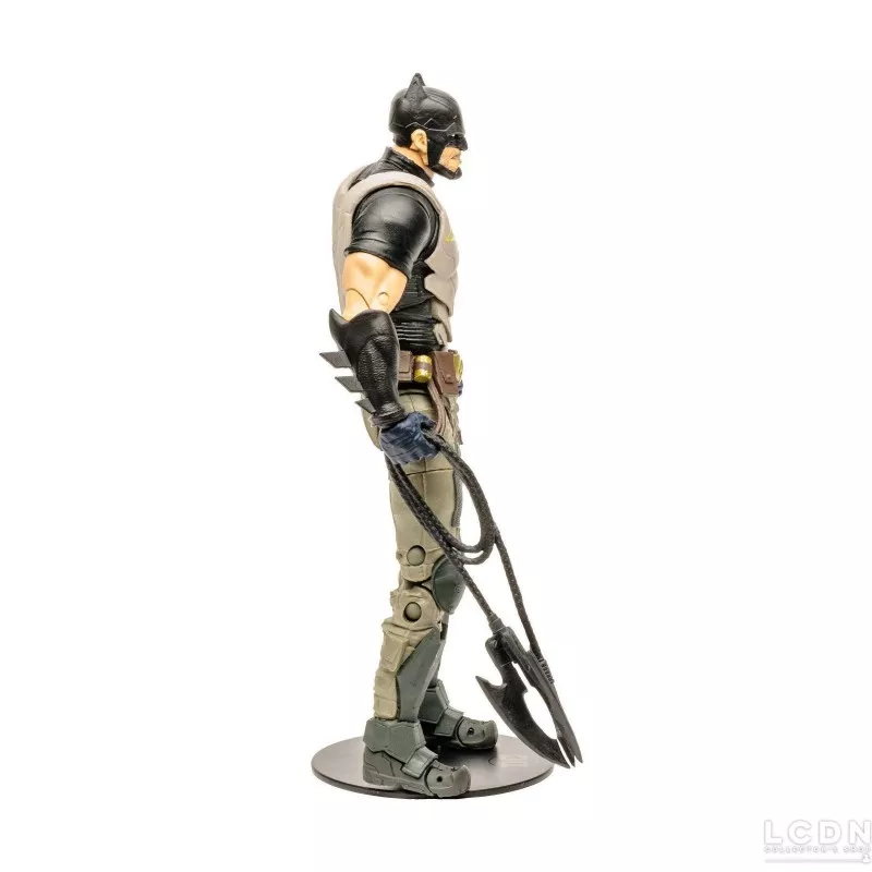 DC Multiverse Action Figurine Batman Dark Detective (Future State) (No Coat) (Gold Label) (SDCC)  18cm