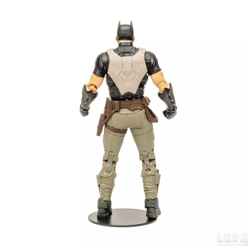 DC Multiverse Action Figurine Batman Dark Detective (Future State) (No Coat) (Gold Label) (SDCC)  18cm