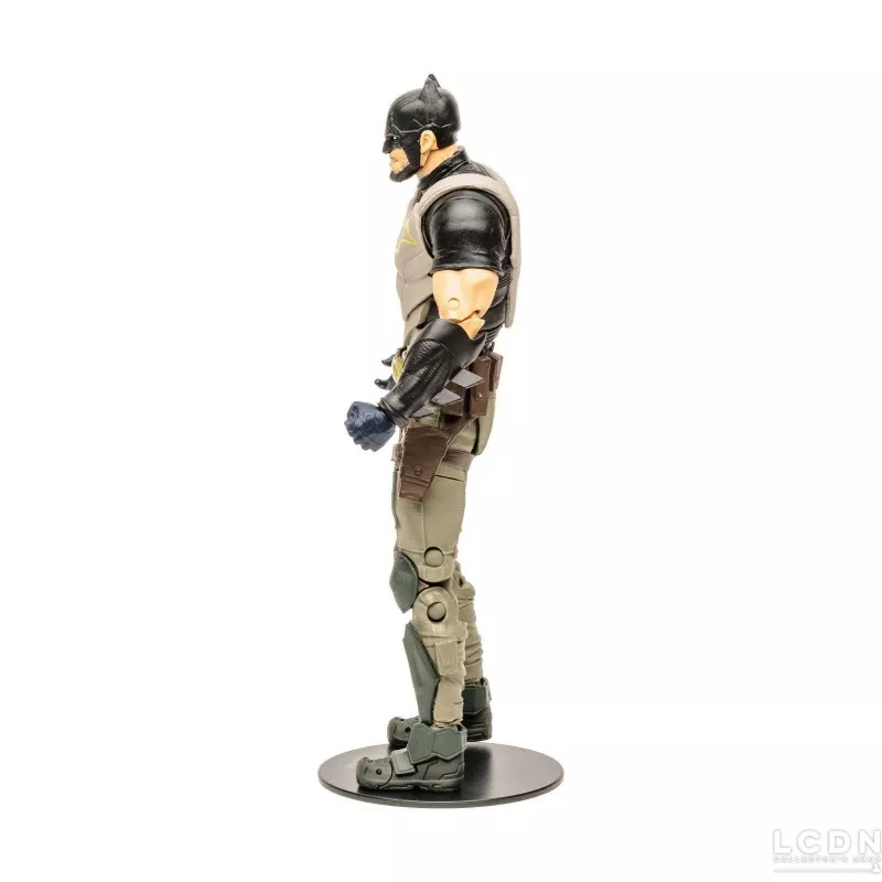DC Multiverse Action Figurine Batman Dark Detective (Future State) (No Coat) (Gold Label) (SDCC)  18cm