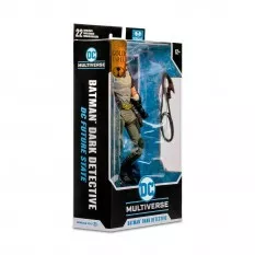 DC Multiverse Action Figurine Batman Dark Detective (Future State) (No Coat) (Gold Label) (SDCC)  18cm