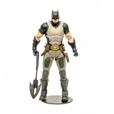DC Multiverse Action Figurine Batman Dark Detective (Future State) (No Coat) (Gold Label) (SDCC)  18cm