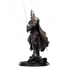 Le Seigneur des Anneaux Elendil armé de l'épée Narsil 1/6 (Neuf) statue 46cm