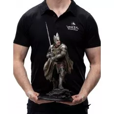 Le Seigneur des Anneaux Elendil armé de l'épée Narsil 1/6 (Neuf) statue 46cm
