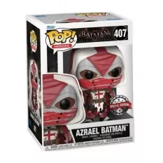 Batman Arkham Knight Azrael...