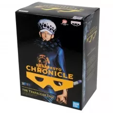 One Piece Statue Banpresto Chronicle Master Stars Piece Trafalgar Law 26cm