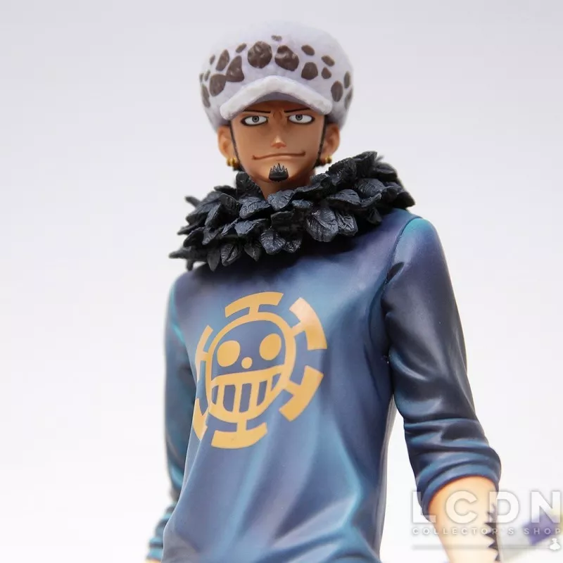 One Piece Statue Banpresto Chronicle Master Stars Piece Trafalgar Law 26cm