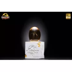 Jurassic Park statuette Elephant Mosquito in Amber 10 cm (boite cartonnée descellée)