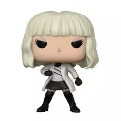 Atomic Blonde POP! Movies...