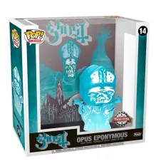 Ghost Opus Eponymous Funko...