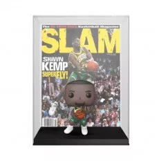 NBA Cover POP! Basketball Shawn Kemp (SLAM Magazin)  Vinyle Figurine 9cm N°07