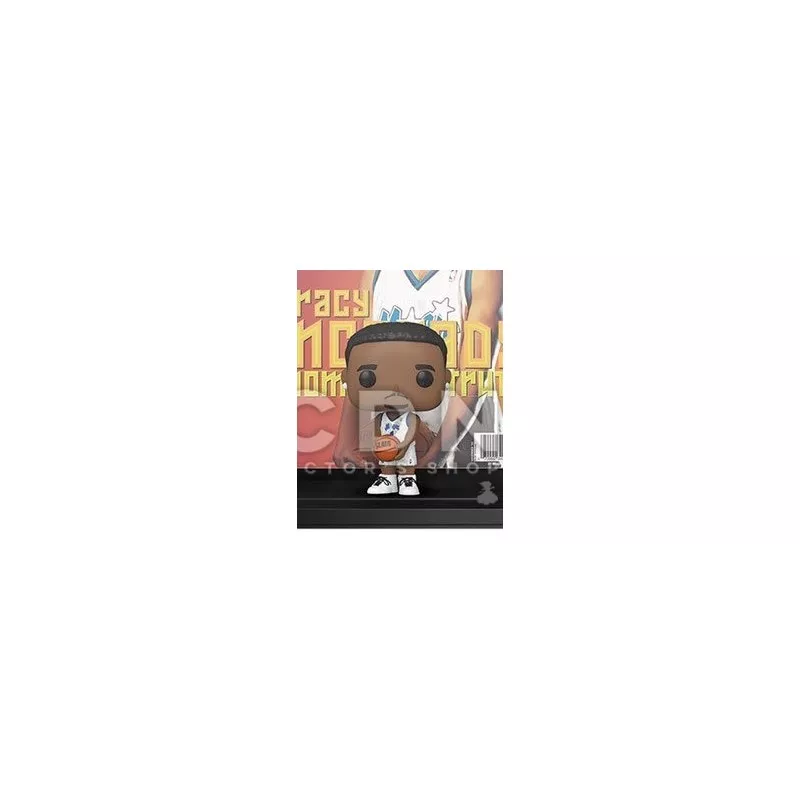 NBA Cover POP! Basketball Tracy McGrady (SLAM Magazin)  Vinyle Figurine 9cm N°08