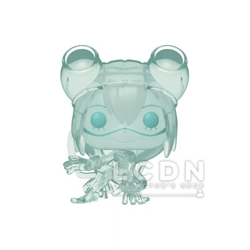 My Hero Academia POP! Animation Tsuyu Asui Translucide Exclusive n°374