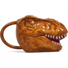 Jurassic Park Mug 3D T-Rex