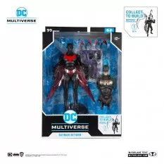 DC Multiverse Action Figure...