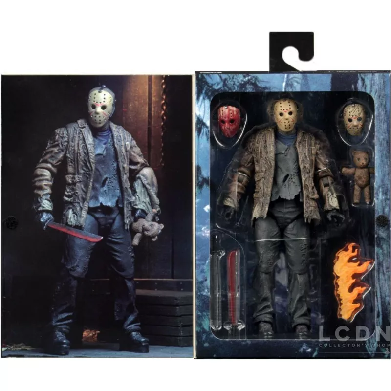 Ultimate jason voorhees hotsell