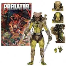 Predator 1718 Action...