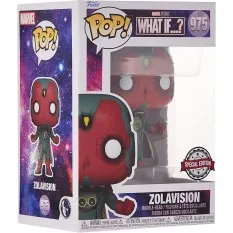 What If...? POP! ZOLA...