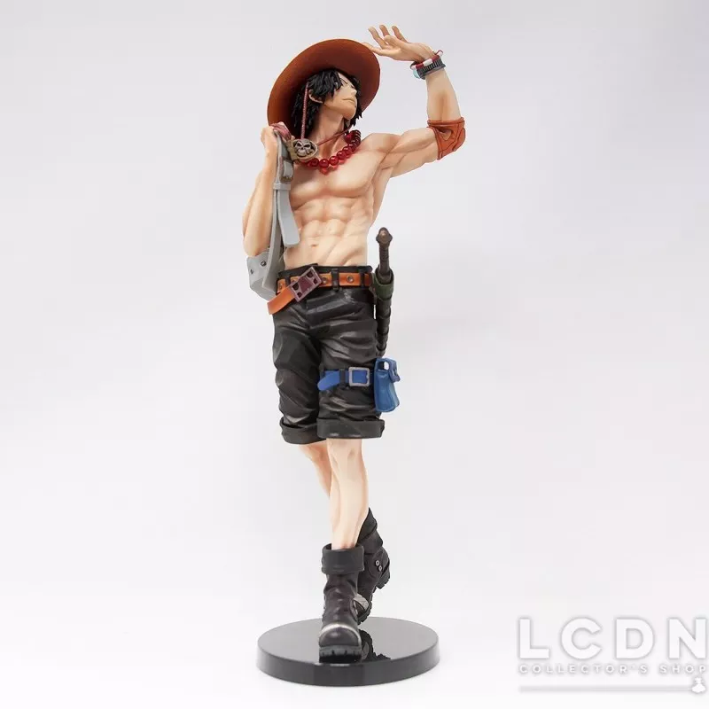 One Piece Statue BWFC 3 Super Master Stars Piece The Portgas