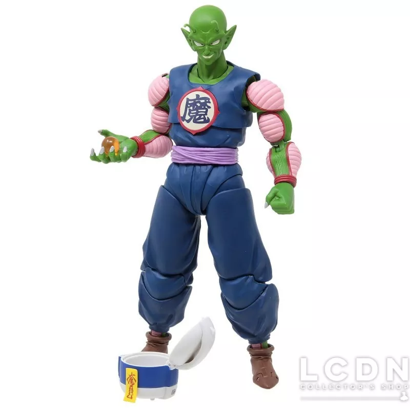 Dragon Ball S.H. Figuarts Action Figurine Grand Roi Démon Piccolo (Daimao) Tamashii Web Exclusive 19 cm