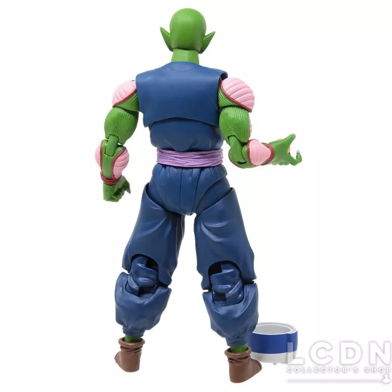 Dragon Ball S.H. Figuarts Action Figurine Grand Roi Démon Piccolo (Daimao) Tamashii Web Exclusive 19 cm