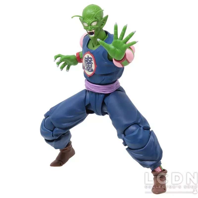 Dragon Ball S.H. Figuarts Action Figurine Grand Roi Démon Piccolo (Daimao) Tamashii Web Exclusive 19 cm
