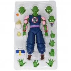 Dragon Ball S.H. Figuarts Action Figurine Grand Roi Démon Piccolo (Daimao) Tamashii Web Exclusive 19 cm