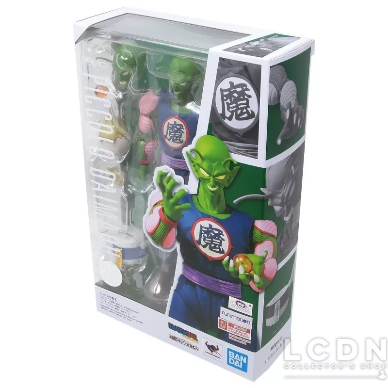 Demon king piccolo sh figuarts shop