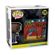 Snoop Dogg POP! Albums Snoop Dogg Doggystyle 9 cm n°38