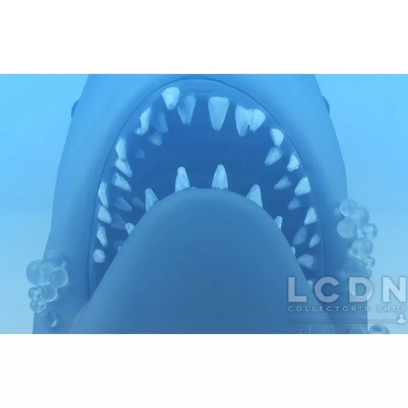 Les Dents de la Mer (Jaws) 3D Film Poster 28cm