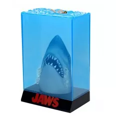 Les Dents de la Mer (Jaws) 3D Film Poster 28cm