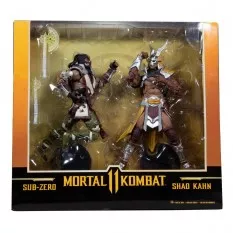 Mortal Kombat Pack de 2...