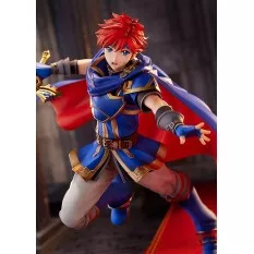 Fire Emblem The Binding Blade Statue 1/7 Roy 24cm