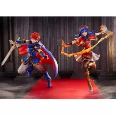 Fire Emblem The Binding Blade Statue 1/7 Roy 24cm
