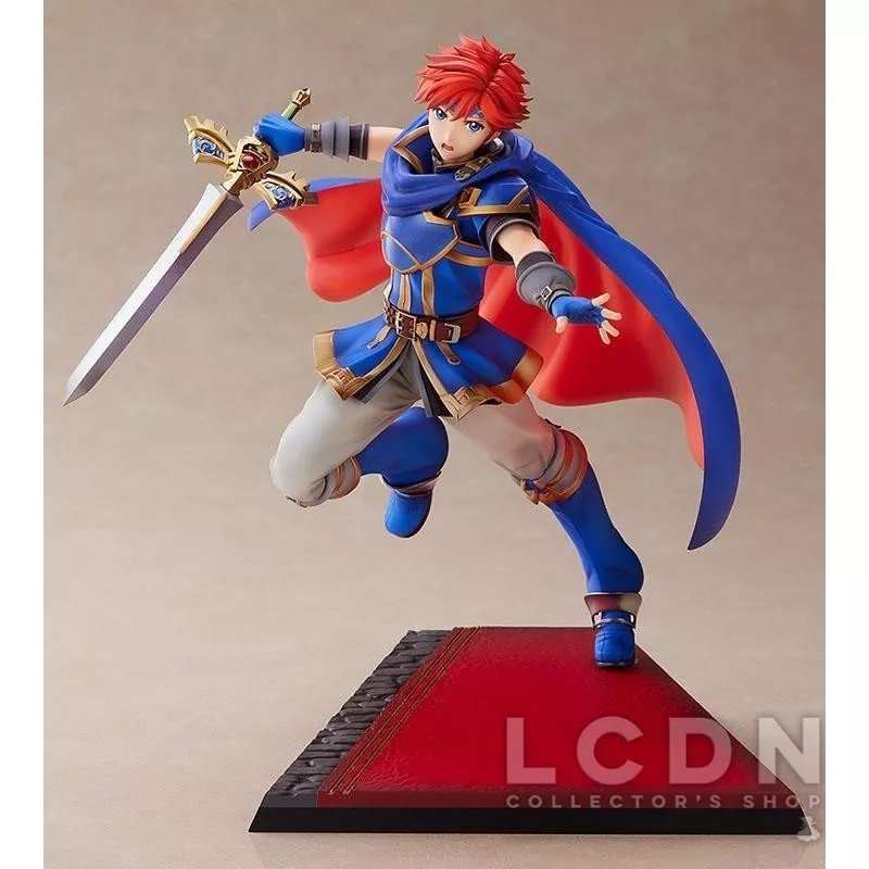 Fire Emblem The Binding Blade Statue 1/7 Roy 24cm