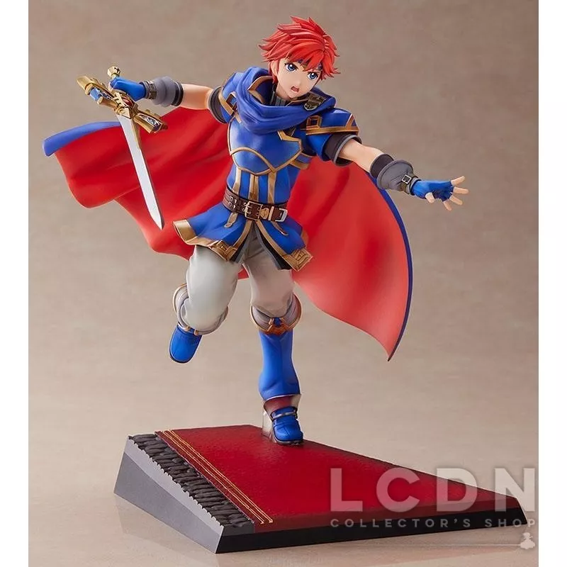 Fire Emblem The Binding Blade Statue 1/7 Roy 24cm